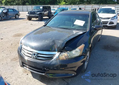 2012 Honda Accord 2.4 Ex-L z USA, uszkodzony, nr VIN 1HGCP2F81CA190957